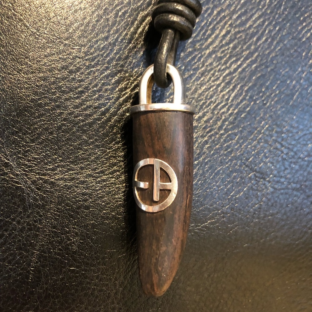 Vintage Emprio Armani necklace